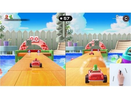 Nintendo Super Mario Party Jamboree