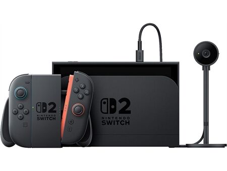 Nintendo Switch 2 Kamera