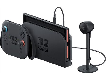 Nintendo Switch 2 Kamera