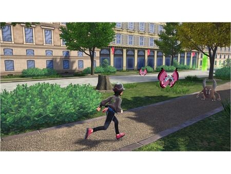 Nintendo SW2 Pokémon-Legenden: Z-A