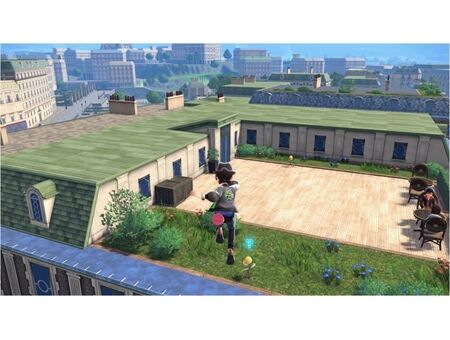 Nintendo SW2 Pokémon-Legenden: Z-A