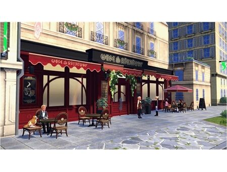 Nintendo Pokémon-Legenden: Z-A