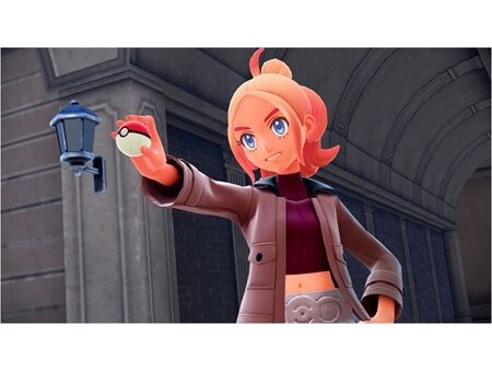 Nintendo Pokémon-Legenden: Z-A