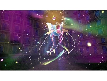 Nintendo Pokémon-Legenden: Z-A