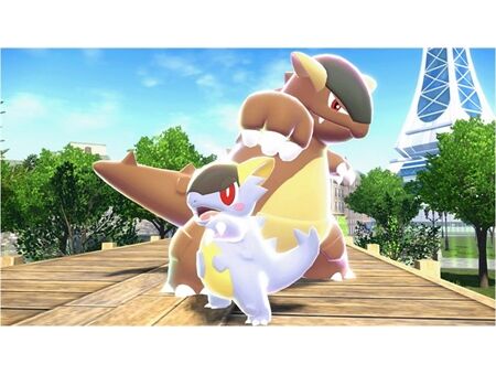 Nintendo Pokémon-Legenden: Z-A