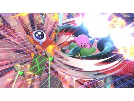 Nintendo SW2 Kirby Air Riders