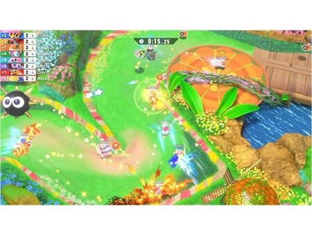 Nintendo SW2 Kirby Air Riders