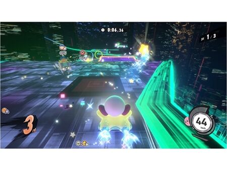 Nintendo SW2 Kirby Air Riders