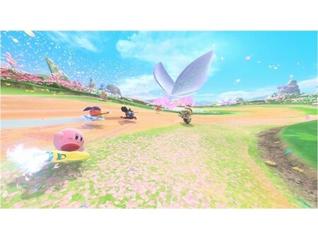 Nintendo SW2 Kirby Air Riders