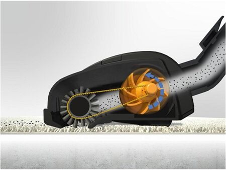 Miele STB 305-3 TurboTeQ