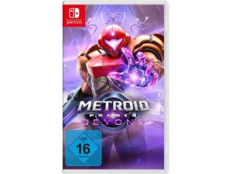 Nintendo Metroid Prime 4: Beyond