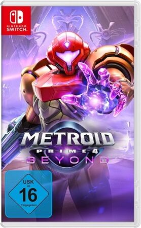 Nintendo Metroid Prime 4: Beyond