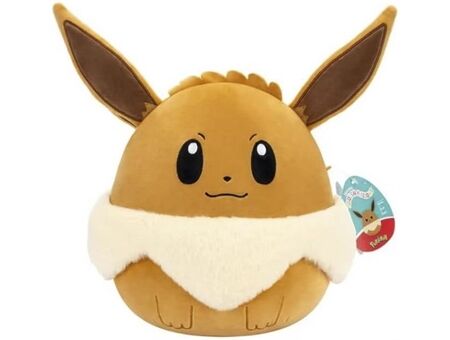 JAZWARES Pokémon SM Evoli (25cm)