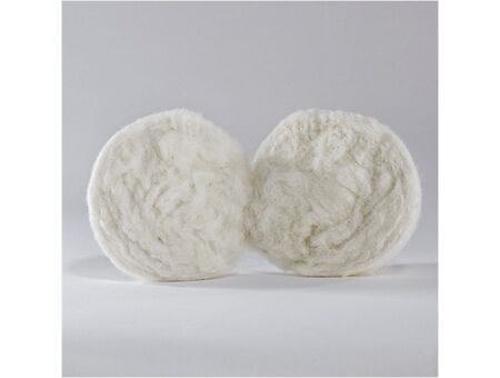 XavaX 111377 Trocknerbälle aus Wolle