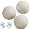 XavaX 111377 Trocknerbälle aus Wolle