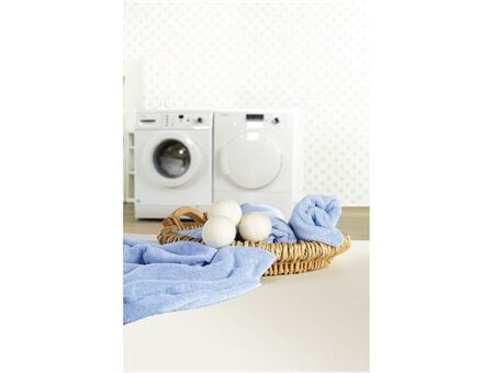 XavaX 111377 Trocknerbälle aus Wolle