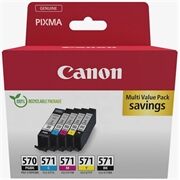 Canon CLI-571 Multipack