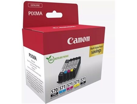 Canon CLI-571 Multipack