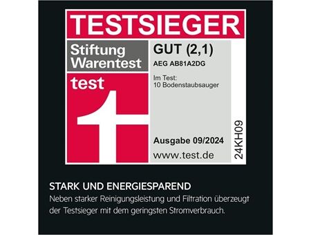 AEG AB81A2DG (FH+) abzgl. 50€ Cashback