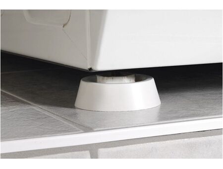 XavaX Vibrationsdämpfer 4er Set