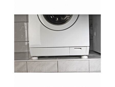 XavaX Vibrationsdämpfer 4er Set