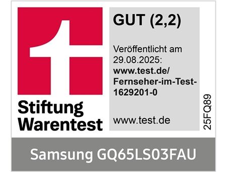 Samsung GQ65LS03FWU The Frame (2025)