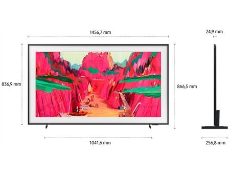 Samsung GQ65LS03FWU The Frame (2025)