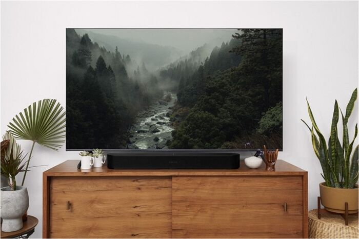 SONOS Beam (Gen2) (Schwarz) - Berlet Technikerleben