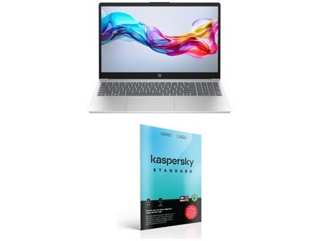 HP SET: 15-fd0517ng + Kaspersky STD Attach