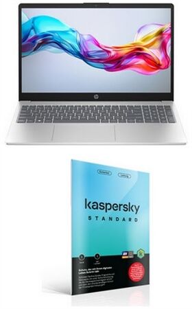 HP SET: 15-fd0517ng + Kaspersky STD Attach