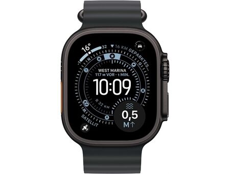 Apple Watch Ultra 3 (49mm) GPS+5G 2025 Titan Ocean Armba
