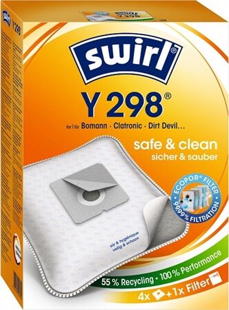 Swirl Y 298 (Y 198) MP Plus AirSpace