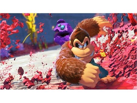 Nintendo Donkey Kong Bananza