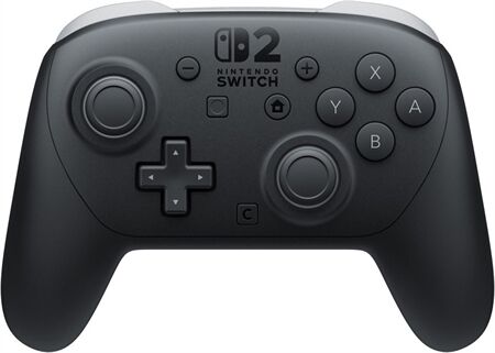 Nintendo Switch 2 Pro Controller