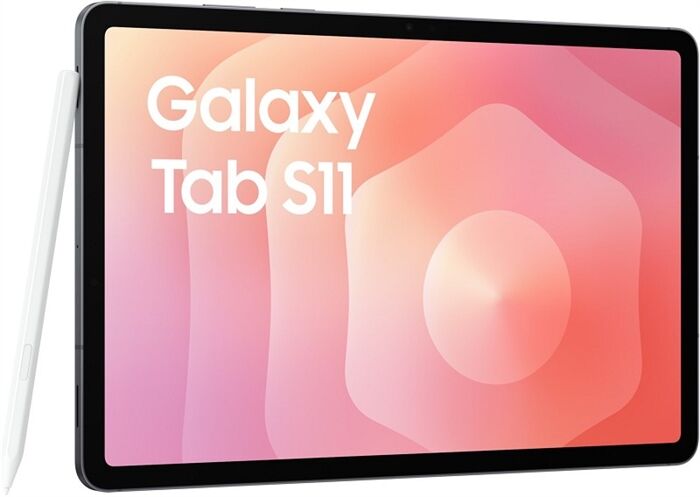 Samsung Galaxy Tab S11 (128GB) WiFi (Grau) 11 - Berlet Technikerleben