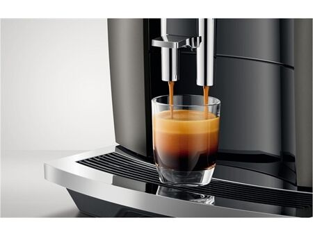 JURA E8 Dark Inox (EC)