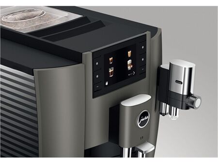 JURA E8 Dark Inox (EC)