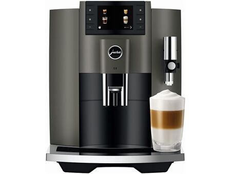 JURA E8 Dark Inox (EC)