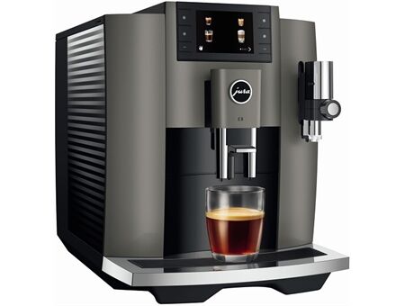JURA E8 Dark Inox (EC)