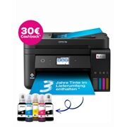 Epson EcoTank ET-4850 abzgl. 30€ Cashback