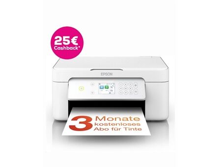 Epson Expression Home XP-4205 abzgl. 25€ Cashback