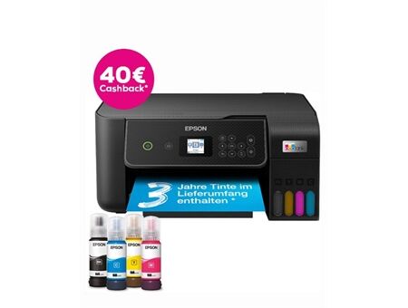 Epson EcoTank ET-2871 abzgl. 40€ Cashback