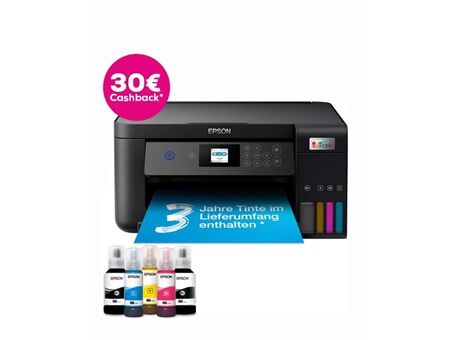 Epson EcoTank ET-2851 abzgl. 30€ Cashback
