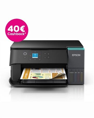 Epson EcoTank ET-2950 abzgl. 40€ Cashback