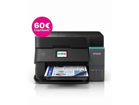 Epson EcoTank ET-4950 abzgl. 60€ Cashback