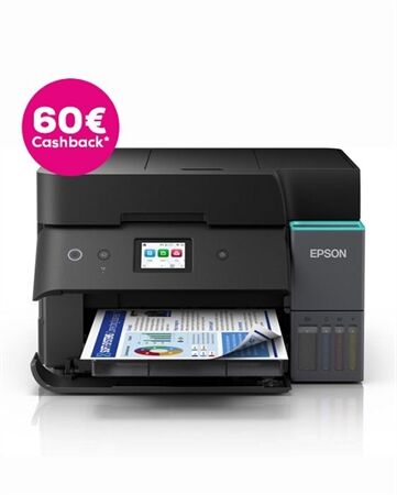 Epson EcoTank ET-4950 abzgl. 60€ Cashback