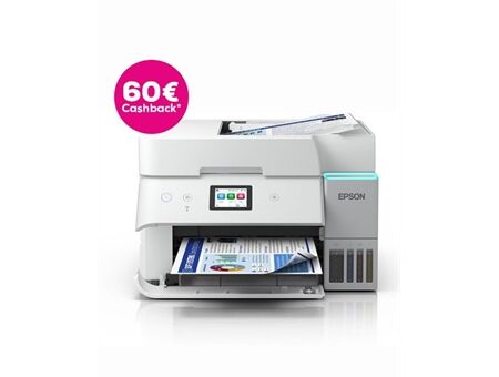 Epson EcoTank ET-4956 abzgl. 60€ Cashback