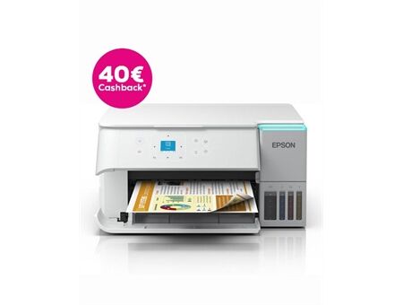 Epson EcoTank ET-2956 abzgl. 40€ Cashback