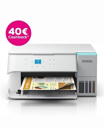 Epson EcoTank ET-2956 abzgl. 40€ Cashback