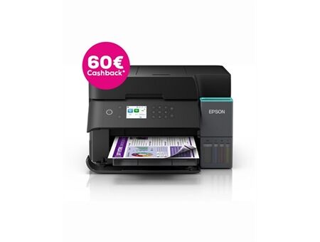 Epson EcoTank ET-3950 abzgl. 60€ Cashback